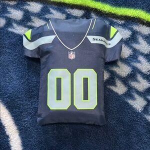 Seattle Seahawks Tote Bag